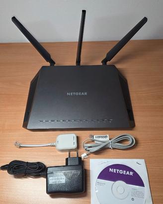 Modem Router Netgear Nighthawk D7000v2 AC1900