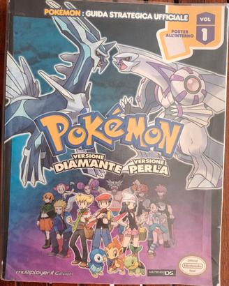 Guida strategica ufficiale Pokémon