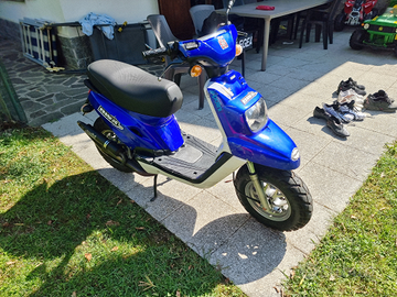 Bw's Yamaha 2004 appena revisionato