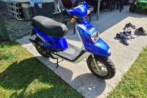 Bw's Yamaha 2004 appena revisionato