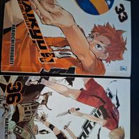 HAIKYUU 33 E 36