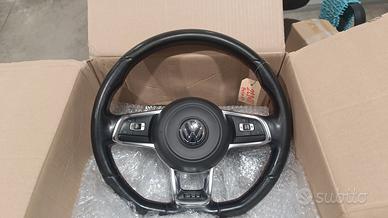 volante VW polo 6r gti completo