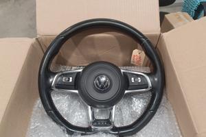 volante VW polo 6r gti completo