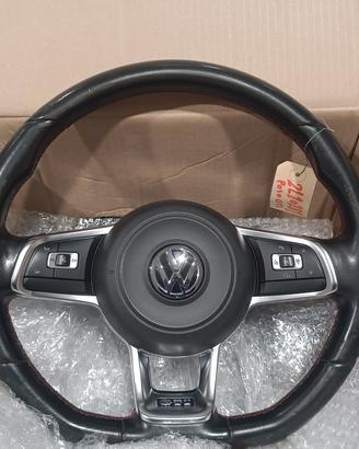 volant polo 6r gti completo