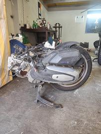 Motore ah 125