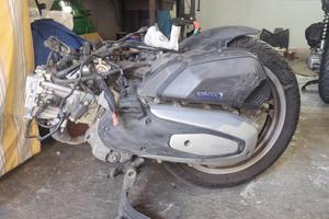 Motore sh 125