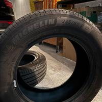 Gomme estive Michelin primacy