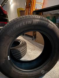 Gomme estive Michelin primacy