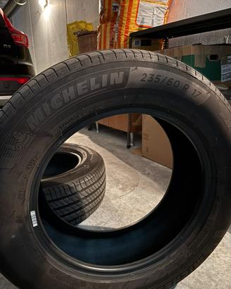Gomme estive Michelin primacy