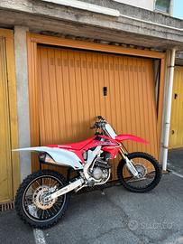 Honda CRF 250 R 2013