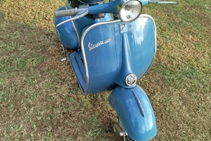 Vespa 150 vbb 1963