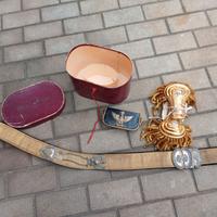 Bandoliera e spalline