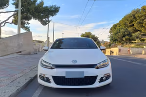 Scirocco volkswagen 1.4 tsi 160cv