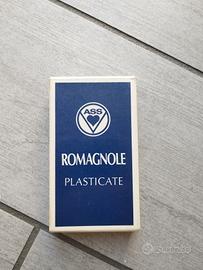 carte Romagnole Ass 7333/4 Bi-Ass come nuove