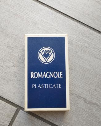 carte Romagnole Ass 7333/4 Bi-Ass come nuove