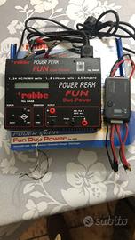 Carica batterie per modellismo