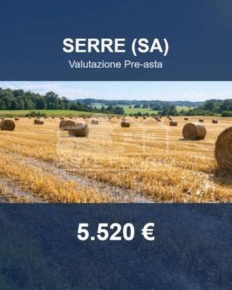 Immobile in asta di 4065 m² a Serre