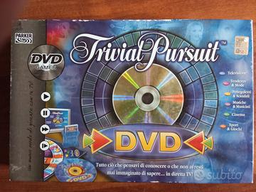 Gioco Trivial Pursuit dvd