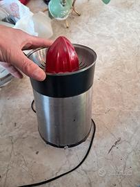 Spremiagrumi Girmi SR27 metallo acciaio arance 