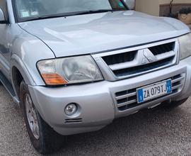 MITSUBISHI Pajero (2000-2007) - 2005