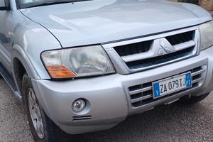 MITSUBISHI Pajero.2 auto leggi annuncio