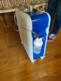 Concentratore ossigeno Kröber