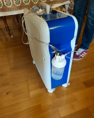 Concentratore ossigeno Kröber