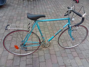 Bicicletta made in german .
