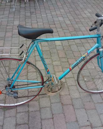 Bicicletta made in german .
