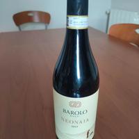 Bottiglia Barolo