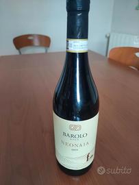 Bottiglia Barolo