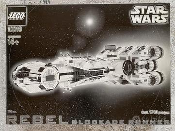 LEGO Star Wars: Rebel Blockade Runner UCS (10019)