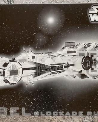 LEGO Star Wars: Rebel Blockade Runner UCS (10019)