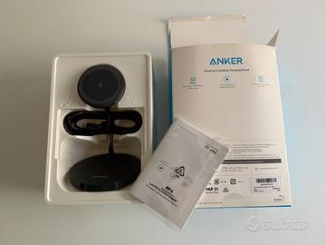 Anker Caricatore Wireless iPhone Stazione di Ricar