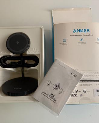 Anker Caricatore Wireless iPhone Stazione di Ricar