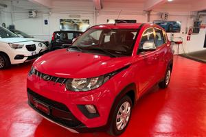 Mahindra KUV100 1.2 VVT K8 km14000