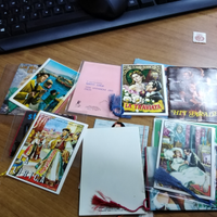 Lotto Calendarietti Da Barbiere