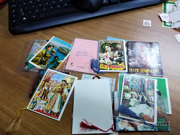 Lotto Calendarietti Da Barbiere