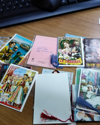 Lotto Calendarietti Da Barbiere