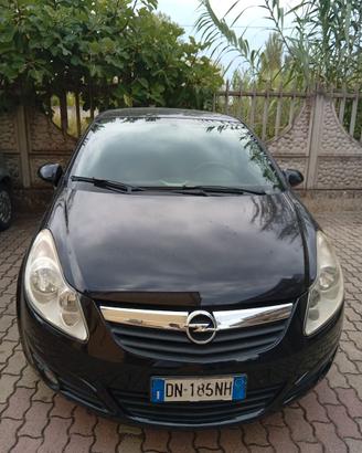 Opel Corsa 1.2 benzina del 2008
