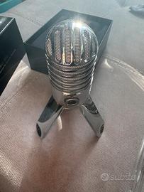 Microfono  samson meteor mic