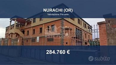 Immobile in asta di 768 m² a Nurachi