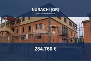 Immobile in asta di 768 m² a Nurachi