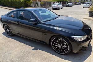 BMW 435i M Sport Manuale Pelle Red 306cv manuale