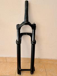 Forcella rockshox judy 100mm