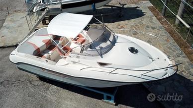 Quicksilver 650 Cabinato – Anno 2008 