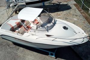 Quicksilver 650 Cabinato – Anno 2008 
