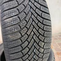 pneumatici bridgestone blizzak invernali 205/55/16