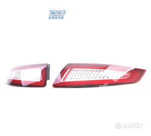FANALI PORSCHE CARRERA 911 997 04-08 FULL LED