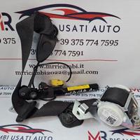 CINTURA DI SICUREZZA ANTERIORE DESTRA OPEL Meriva